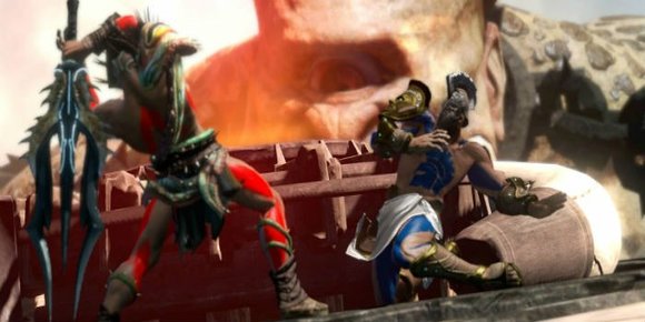 God of War: Ascension (flerspiller)