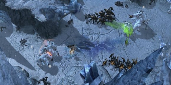 StarCraft II: Heart of the Swarm