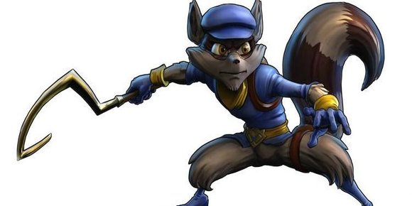 Sly Cooper: Thieves in Time