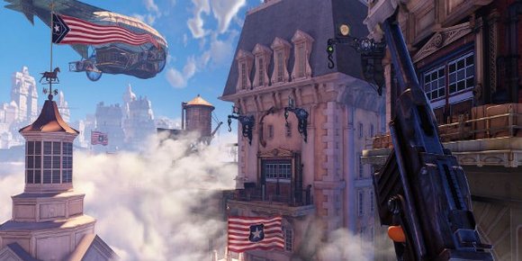 Bioshock Infinite
