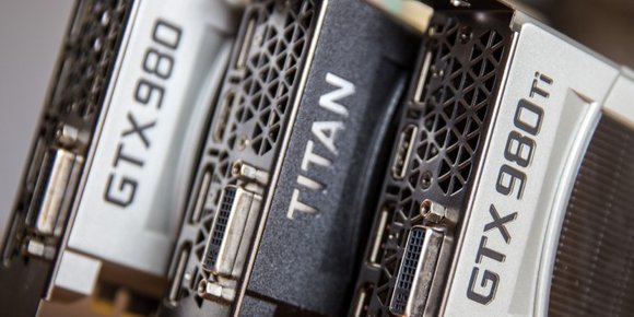 Nvidia-grafikkort blir eksklusive til Windows 10