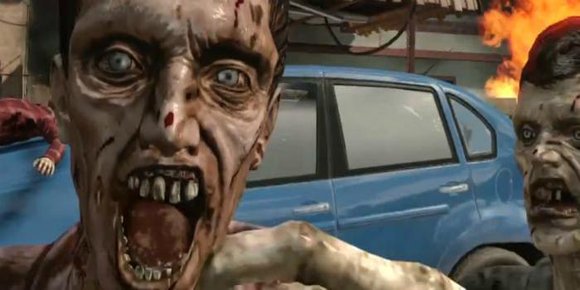 The Walking Dead: Survival Instinct
