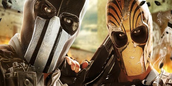 Army of Two: The Devil’s Cartel