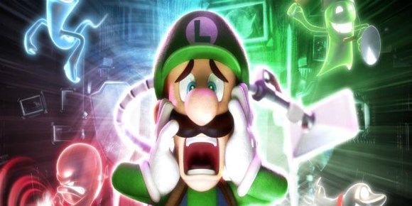 Luigi's Mansion 2