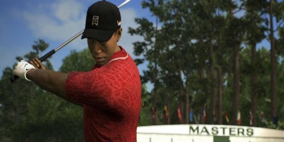 Tiger Woods PGA Tour 14