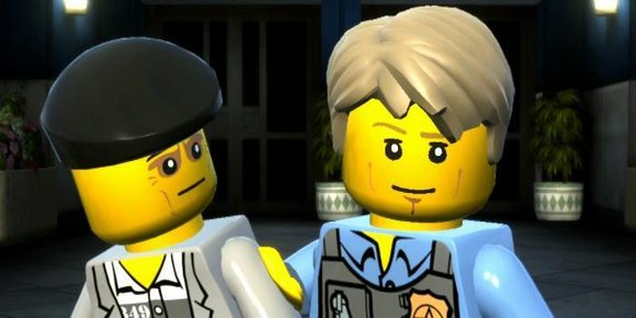 LEGO City Undercover