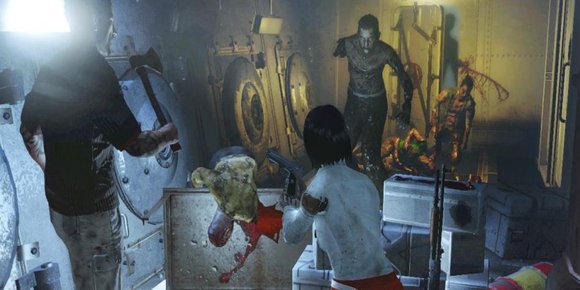 Dead Island: Riptide