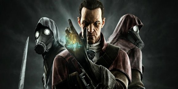 Dishonored: Knife of Dunwall