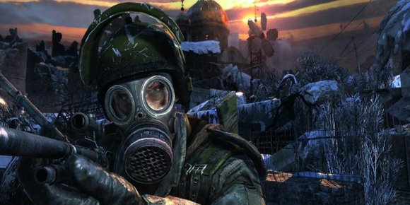 Metro: Last Light