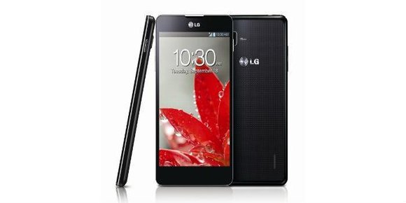 LG Optimus G