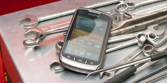 Samsung Galaxy Xcover 2