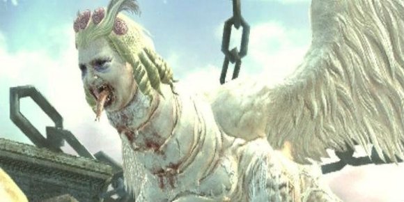 Soul Sacrifice