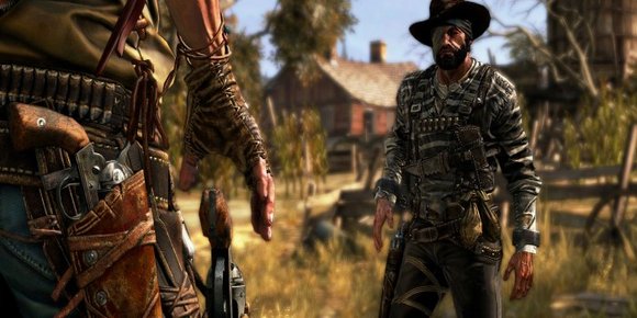 Call of Juarez: Gunslinger
