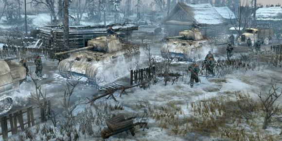 Company of Heroes 2