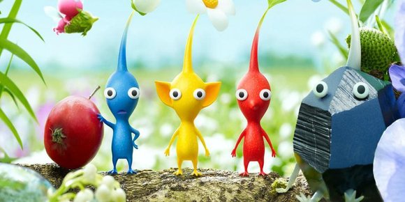 Pikmin 3