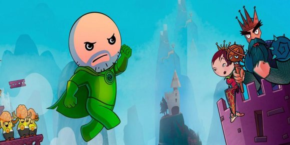 Cloudberry Kingdom