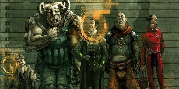 Shadowrun Returns