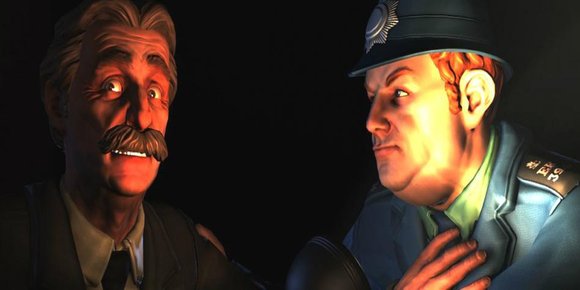 The Raven: Legacy of a Master Thief