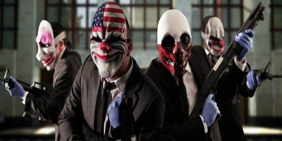 Payday 2