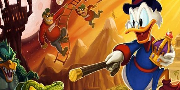 DuckTales Remastered