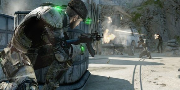 Splinter Cell: Blacklist
