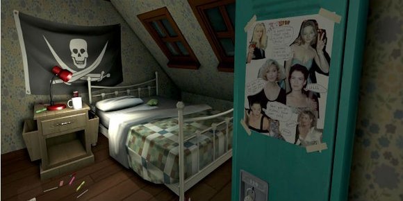 Gone Home