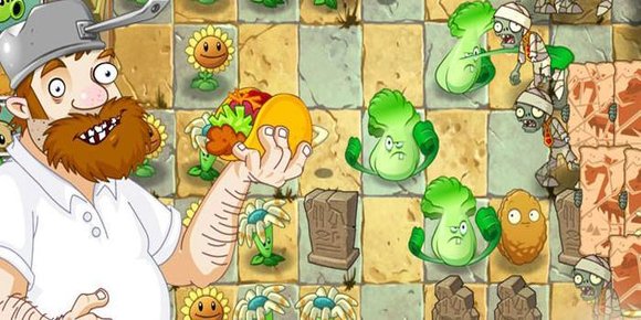 Plants vs. Zombies 2: It’s About Time