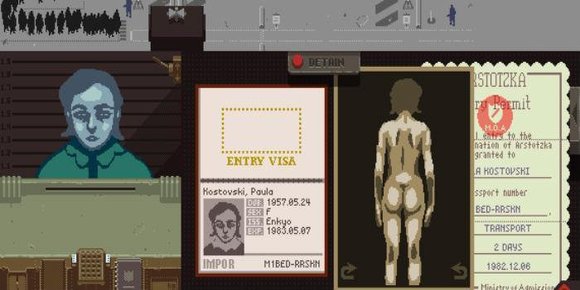 Papers, Please