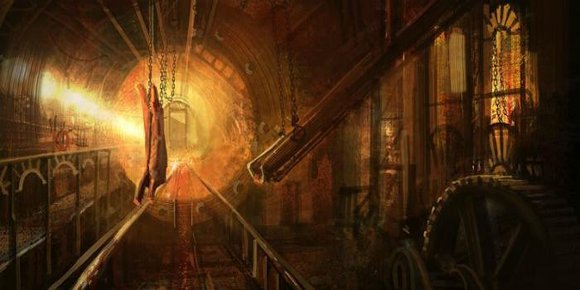 Amnesia: A Machine for Pigs