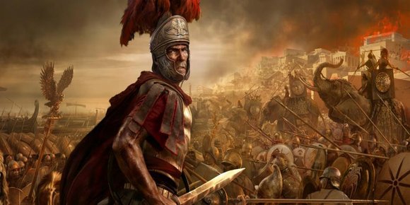 Total War: Rome II