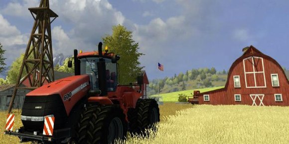 Farming Simulator 2013