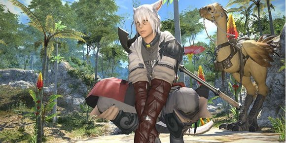 Final Fantasy XIV: A Realm Reborn