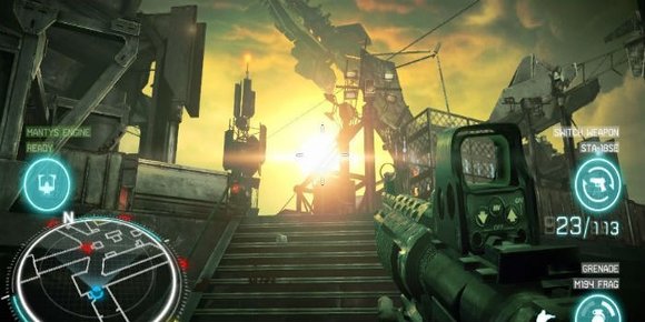 Killzone Mercenary