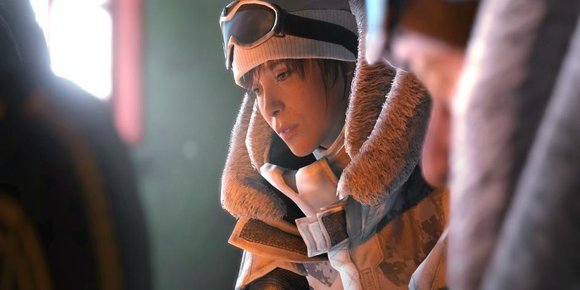 Beyond: Two Souls