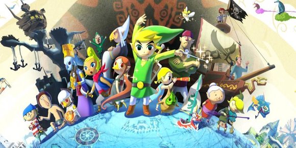 The Legend of Zelda: The Wind Waker HD