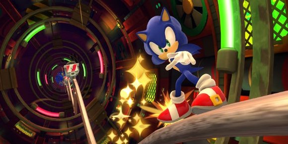 Sonic: Lost World