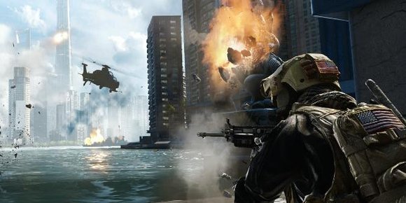 Battlefield 4