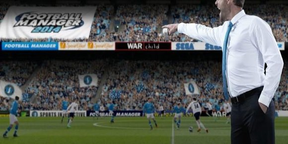 Football Manager 2014