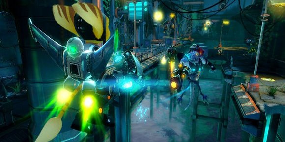 Ratchet & Clank: Into the Nexus