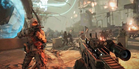 Killzone: Shadow Fall