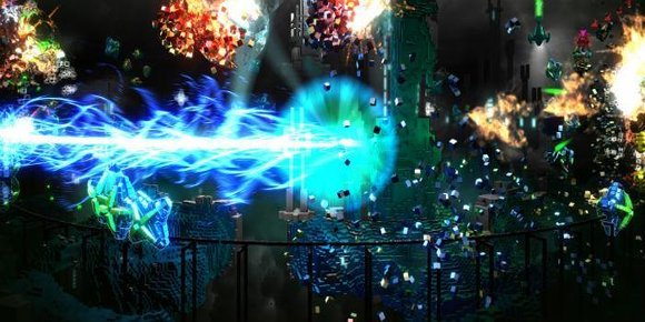 Resogun