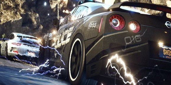 Need for Speed: Rivals