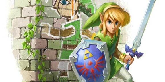 The Legend of Zelda: A Link Between Worlds
