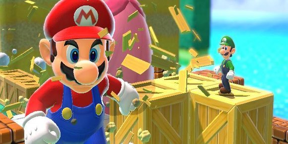 Super Mario 3D World