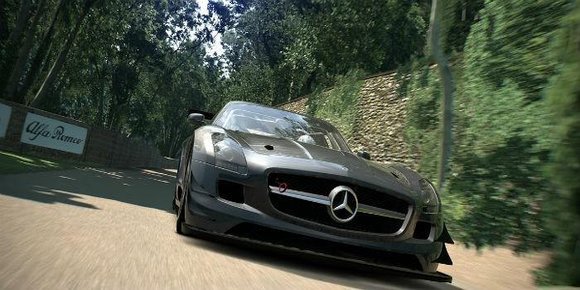 Gran Turismo 6