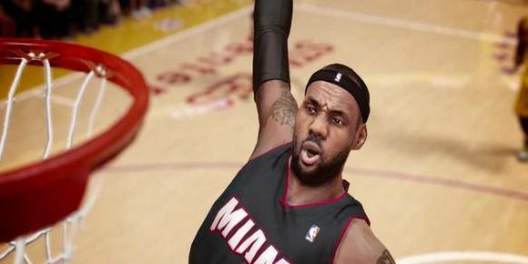 NBA 2K14
