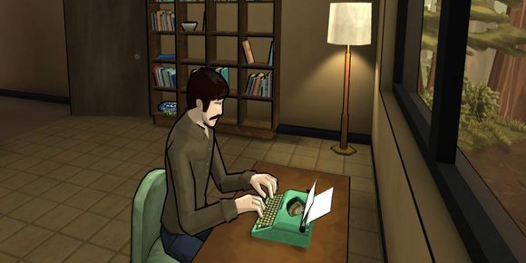 The Novelist