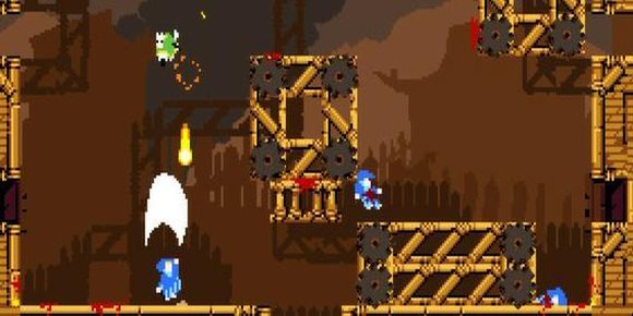 Samurai Gunn