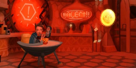 Broken Age