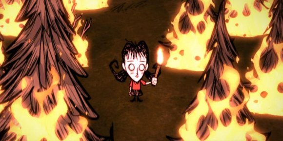 Don’t Starve